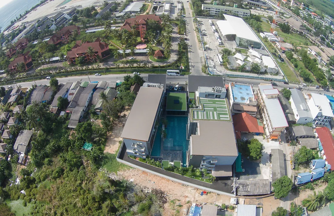 Maya Phuket Airport Hotel-Naiyang Beach-1